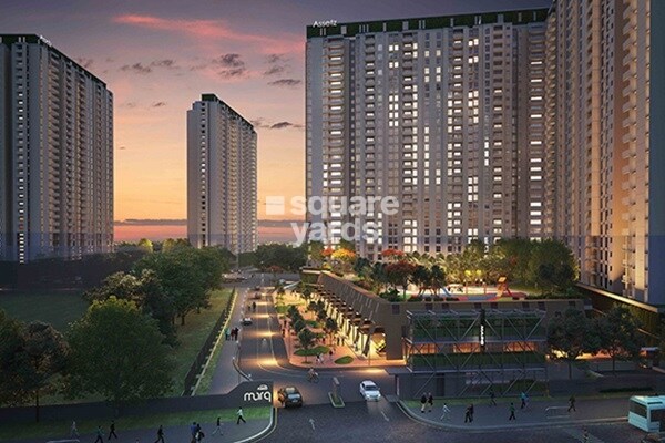 Assetz Homes Marq Phase 1