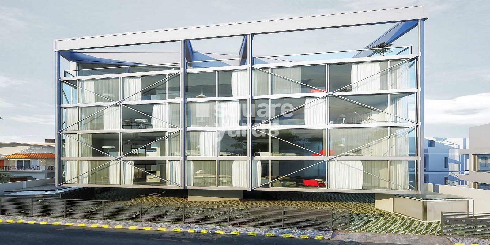 Assetz Homes Stratos, Vasanth Nagar, Bangalore