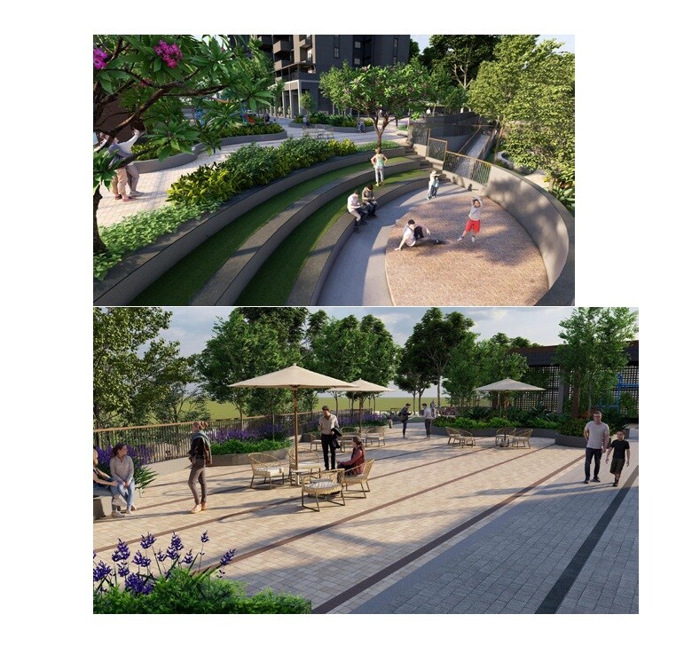 Assetz Inspira Melodies of Life Apartments