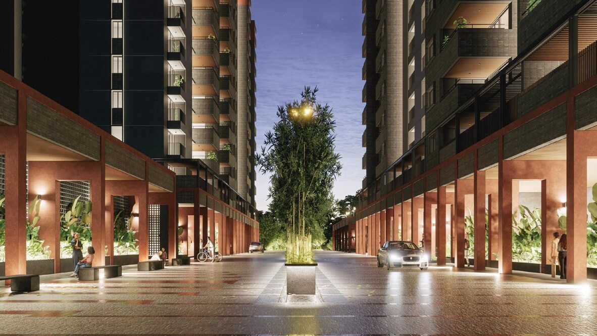 Assetz Inspira Melodies of Life Apartments