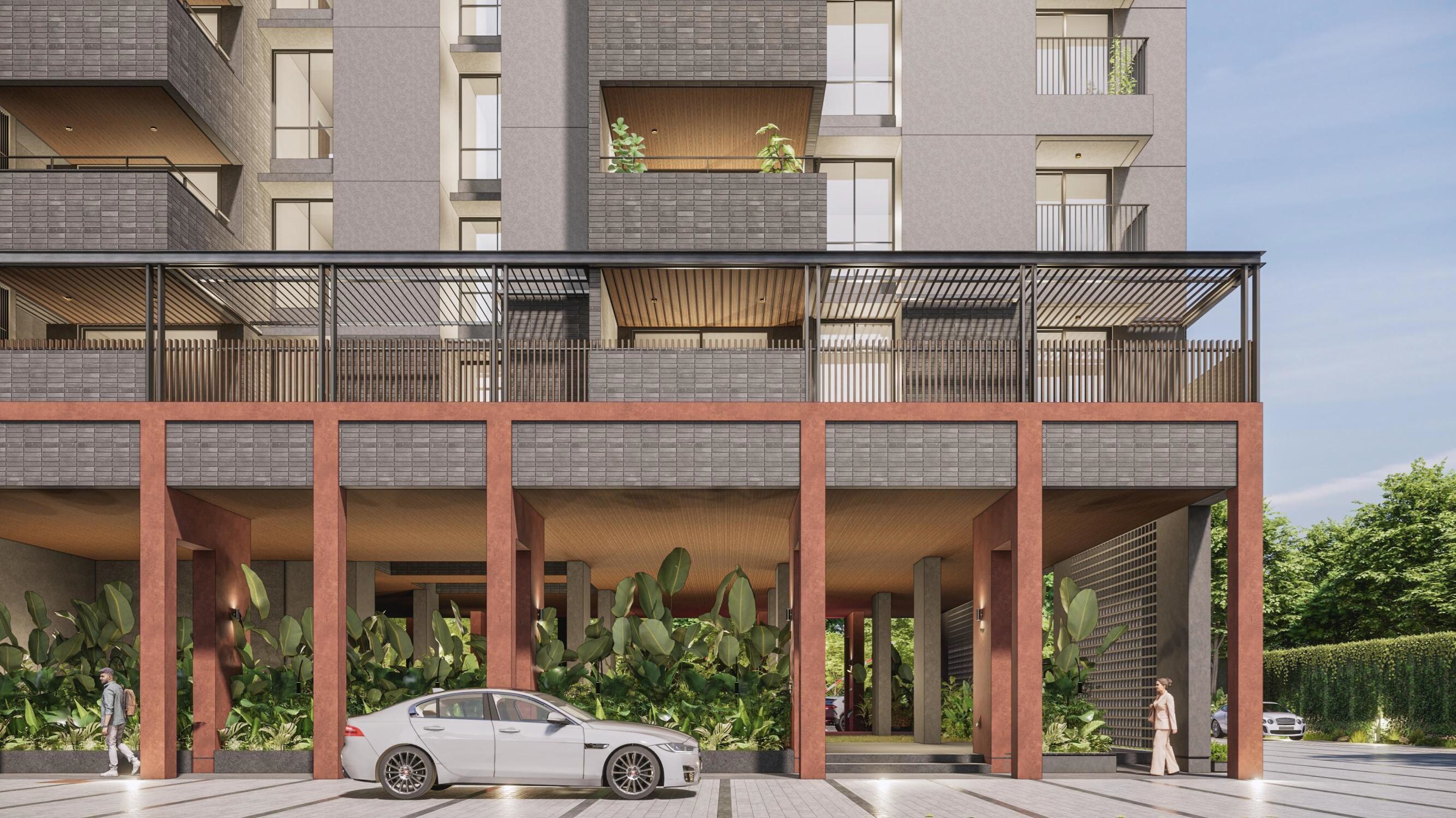 Assetz Inspira Melodies of Life Apartments