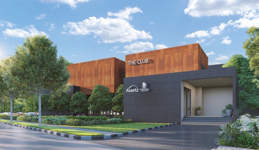 Assetz Inspira Melodies of Life Apartments