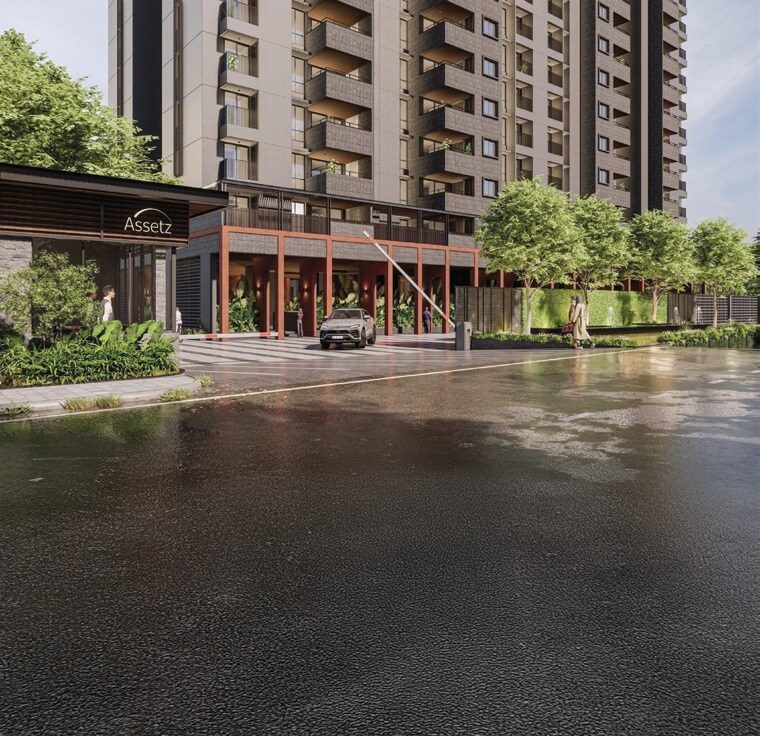 Assetz Inspira Melodies of Life Apartments