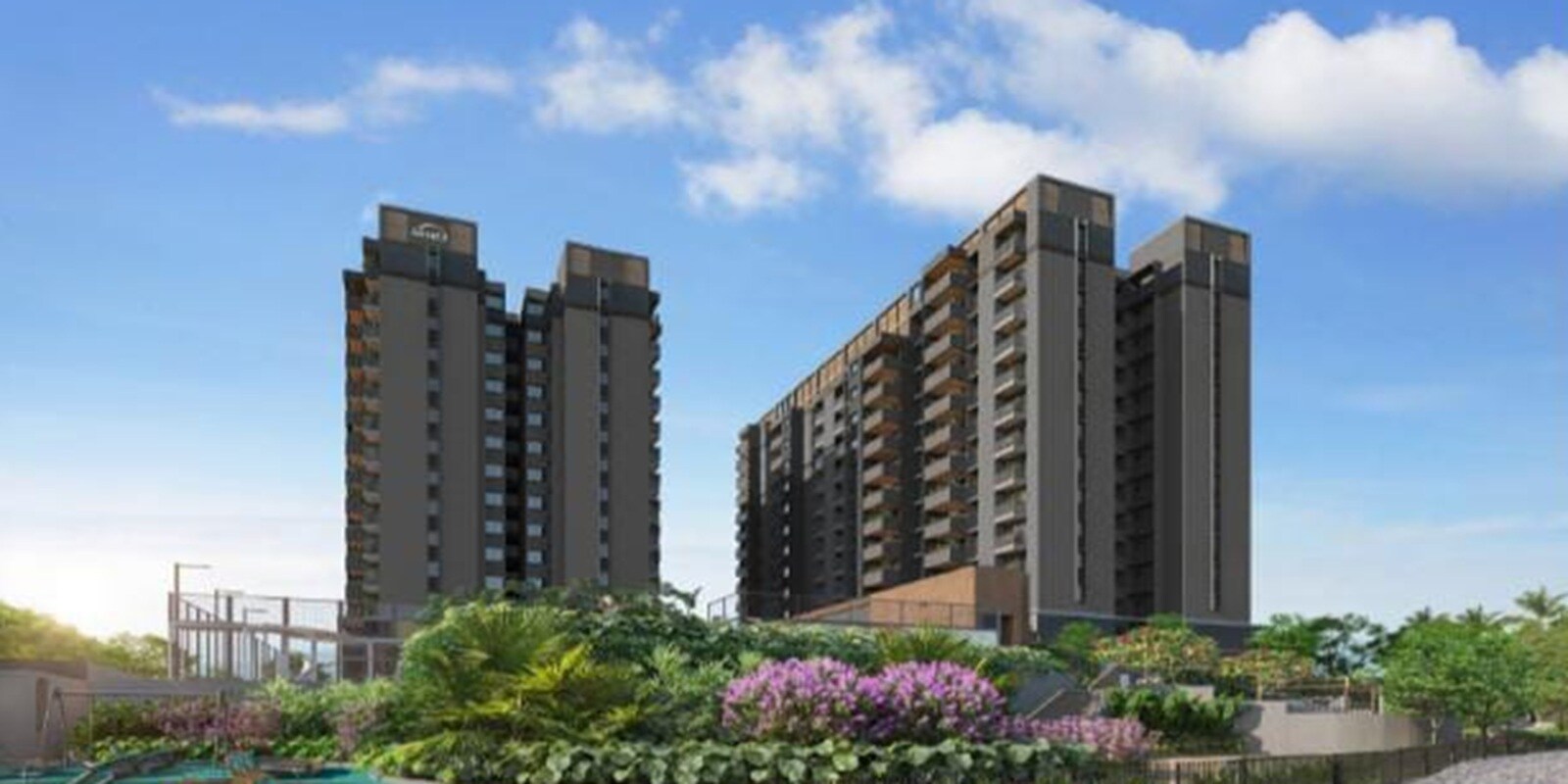 Assetz Inspira Melodies of Life Apartments residential project in Choodasandra