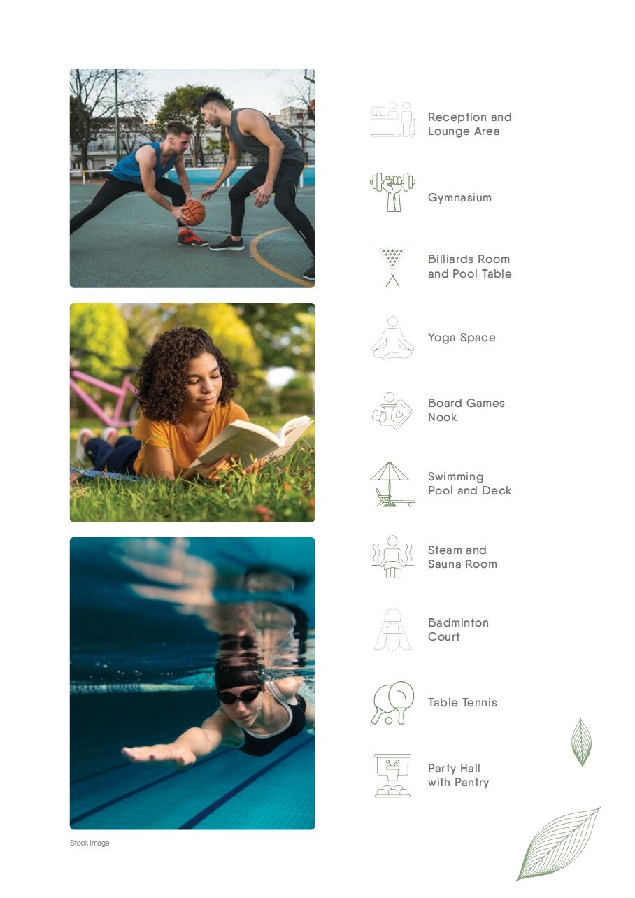 Assetz Inspira Melodies of Life Amenities-Features