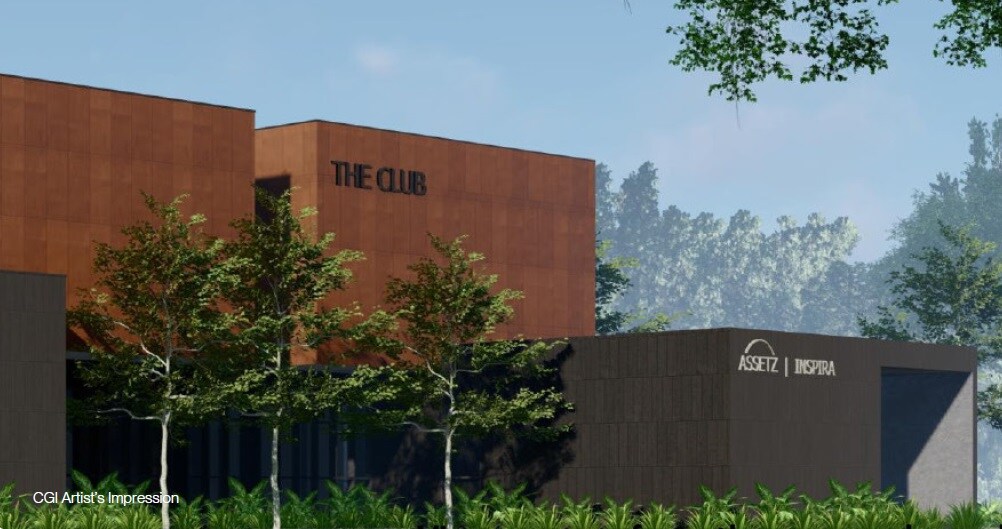 Assetz Inspira Melodies of Life