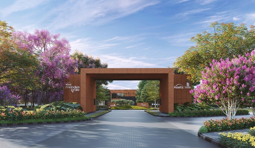 Assetz Inspira Melodies of Life