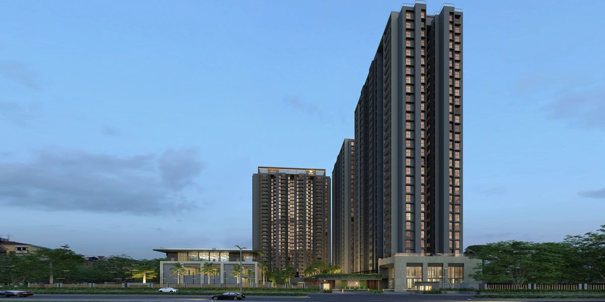 Assetz KVN Niwa And Neo residential project in Bagaluru