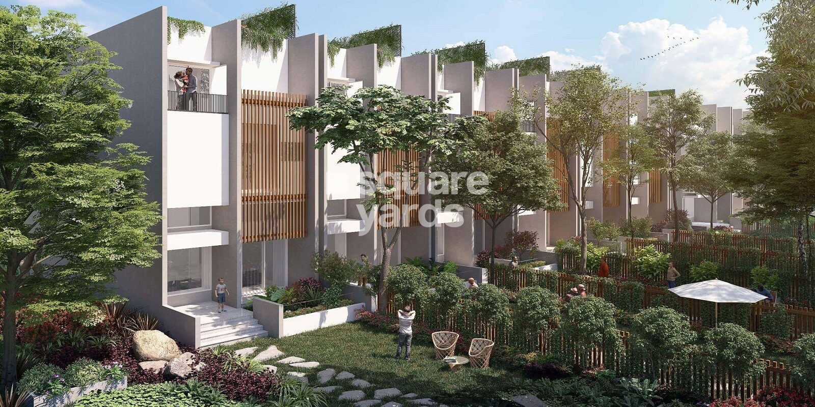 Assetz Leaves And Lives Phase 2, Off Sarjapur road, Bangalore