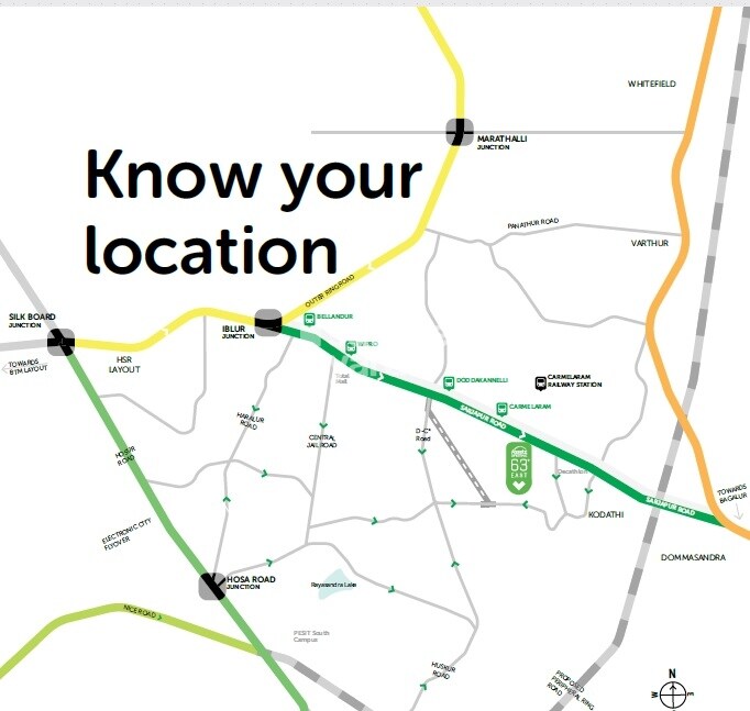 Assetz Lifestyle 63 East