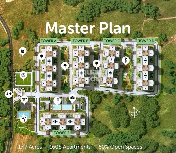 Assetz Lifestyle 63 East Master Plan 1