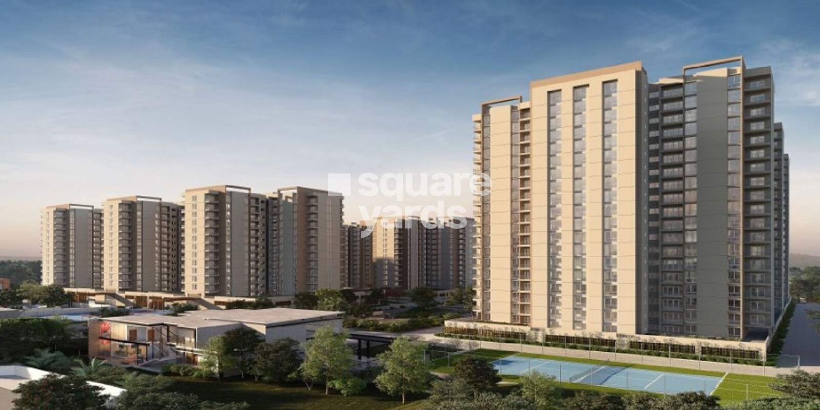 Assetz Lifestyle residential project in Off Sarjapur road