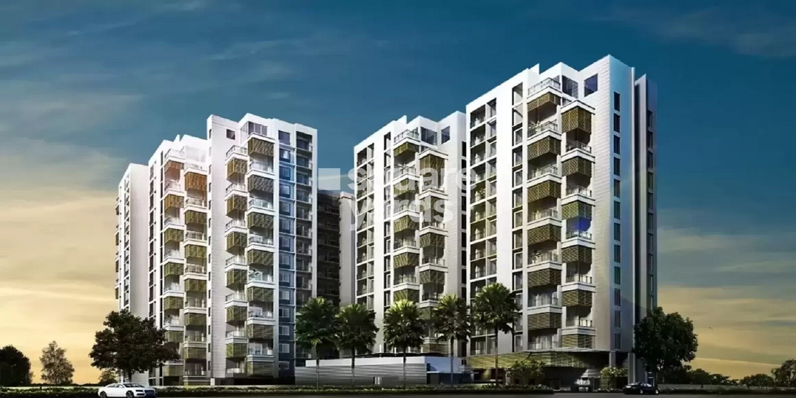 Assetz Lumos residential project in Yeshwanthpur