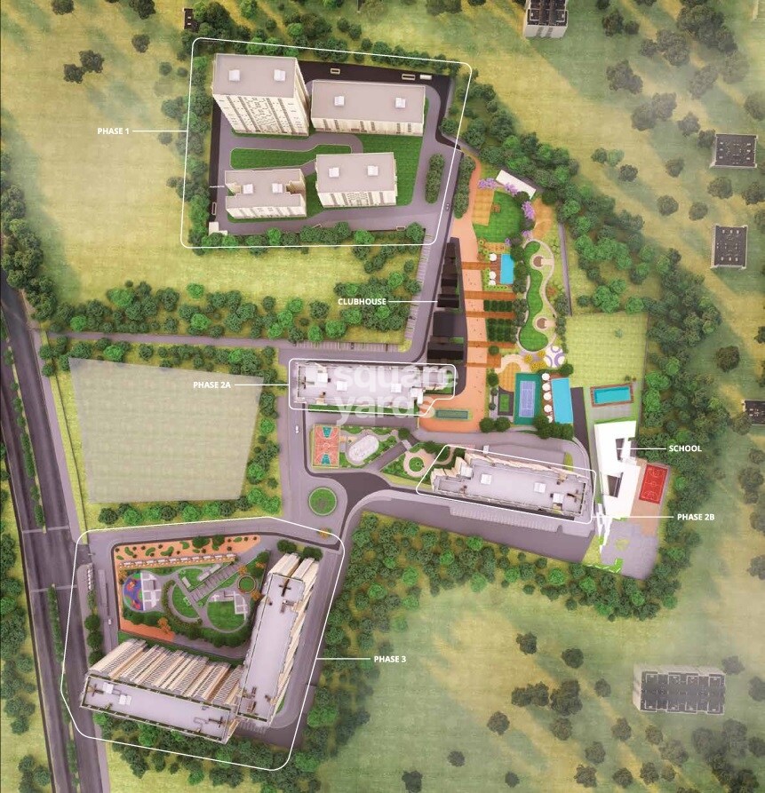 Assetz Marq Building 3 Tower 6 Master Plan 1