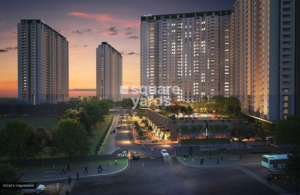 Assetz Marq Building 3 Tower 6