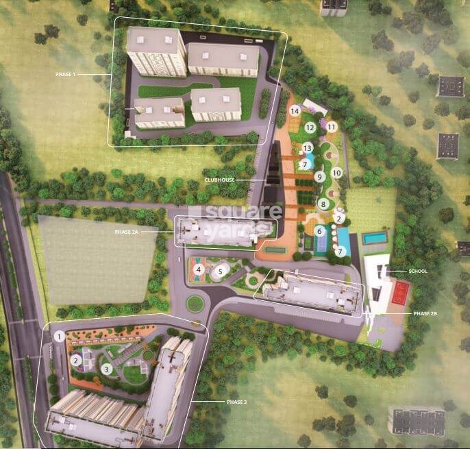Assetz Marq Phase 2 Master Plan 1