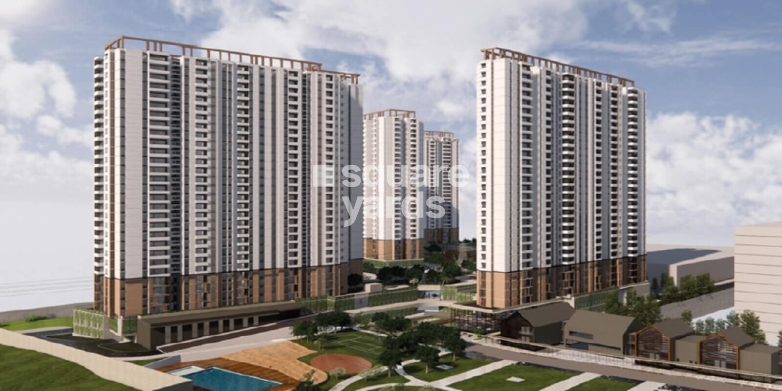 Assetz Marq Phase 2 residential project in Whitefield