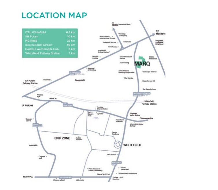 Assetz Marq Location Image