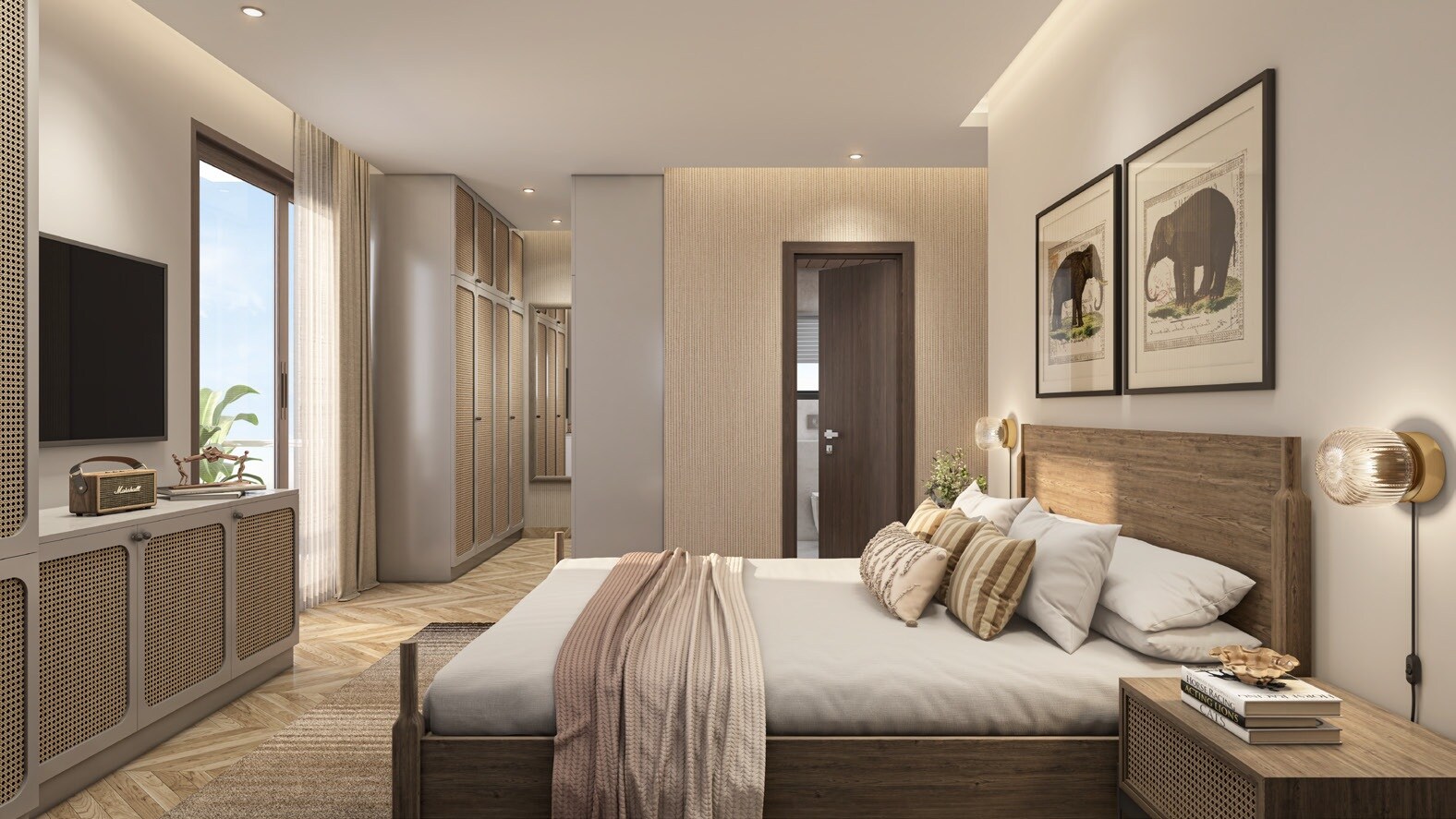 Assetz Meru And Meadow Apartment Interiors