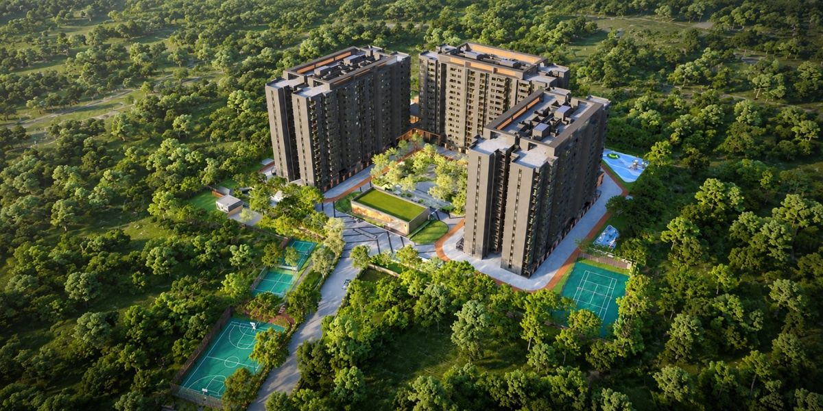 Assetz Miru And Miyo residential project in Honnenahalli