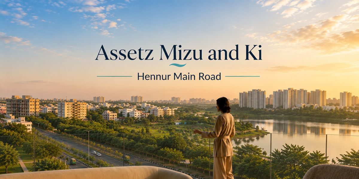 Assetz Mizu and Ki, Chikkagubbi Village, Bangalore