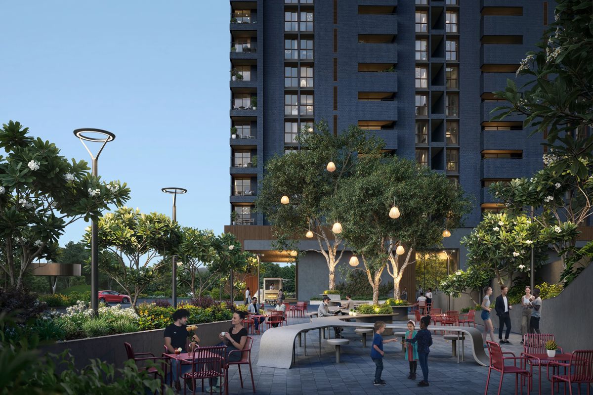 Assetz Mizumi Reserve