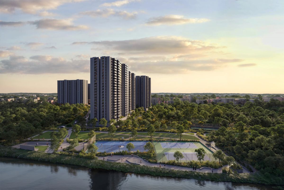 Assetz Mizumi Reserve Apartment Exteriors 1