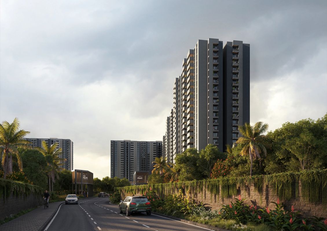 Assetz Mizumi Reserve Apartment Exteriors 2