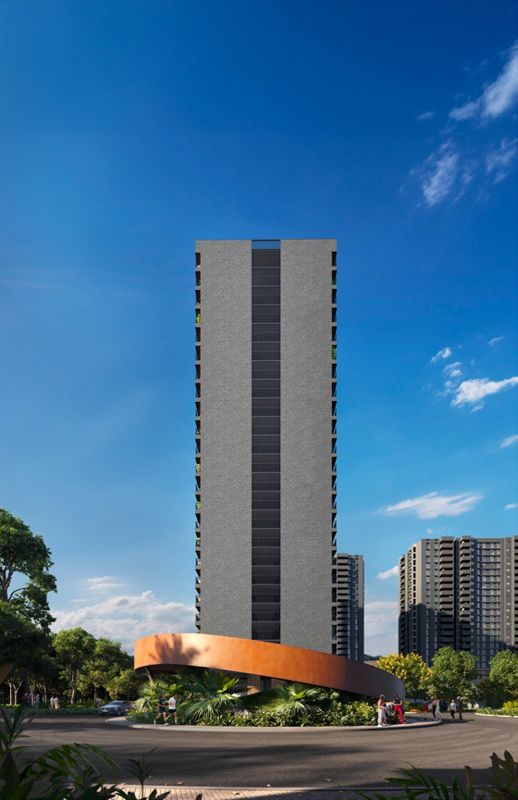 Assetz Mizumi Reserve Apartment Exteriors 3