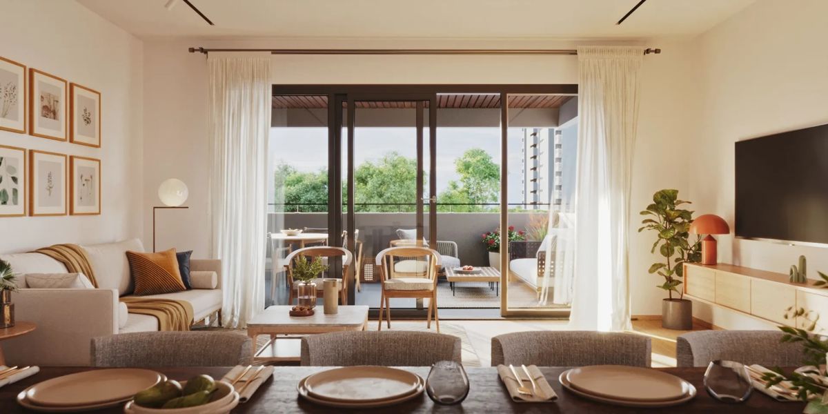 Assetz Mizumi Reserve Apartment Interiors