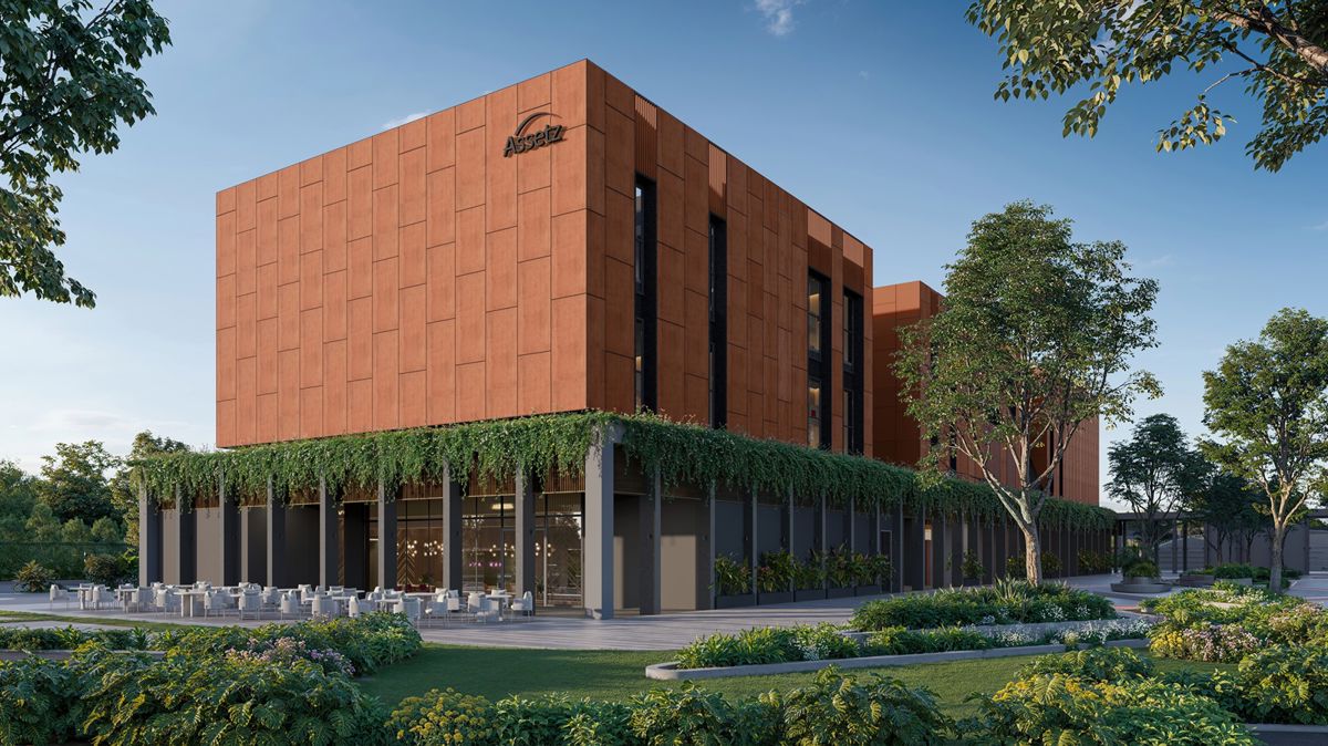 Assetz Naru And Nami Clubhouse External Image