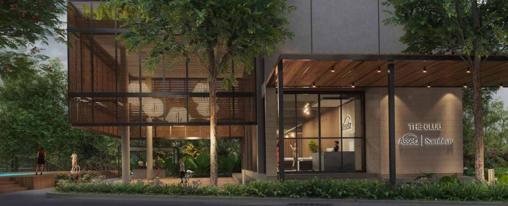 Assetz Promise of Spring Clubhouse External Image 2