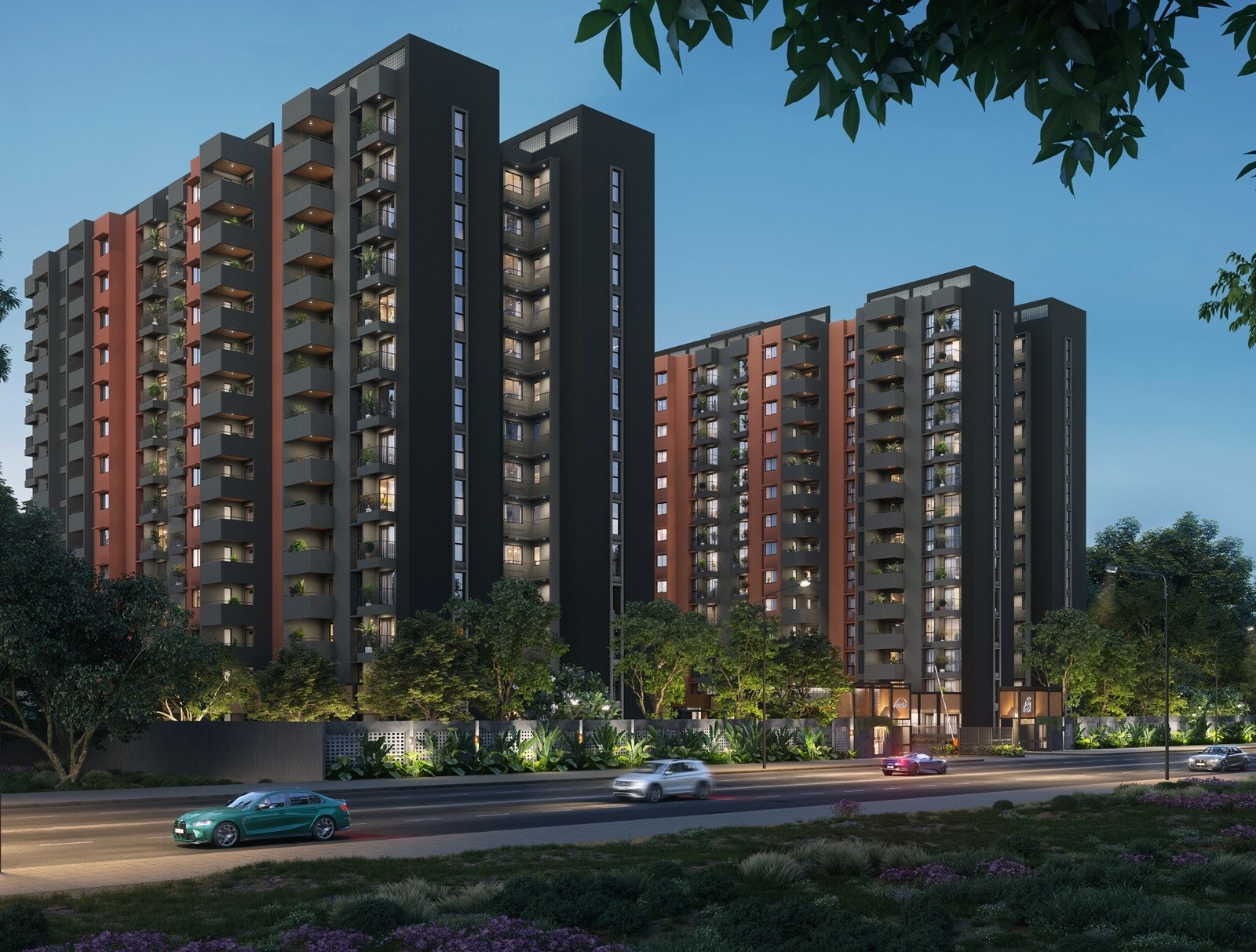 Assetz Ren And Rei Apartment Exteriors