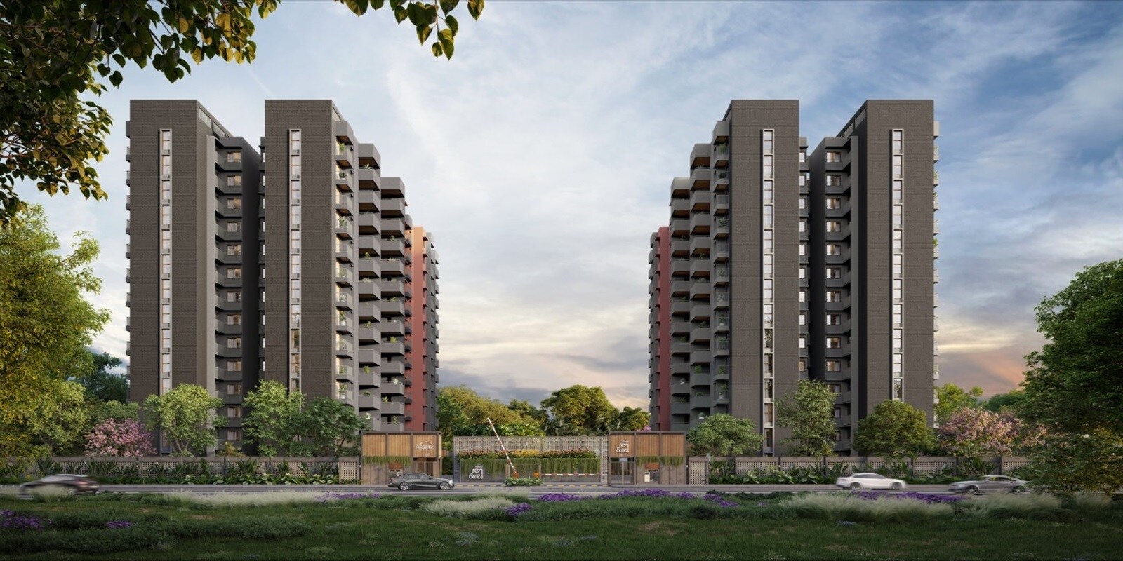 Assetz Ren And Rei residential project in Gattahalli