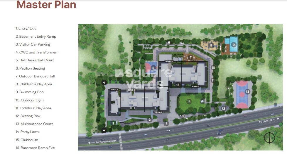 Assetz Soho And Sky Master Plan 1