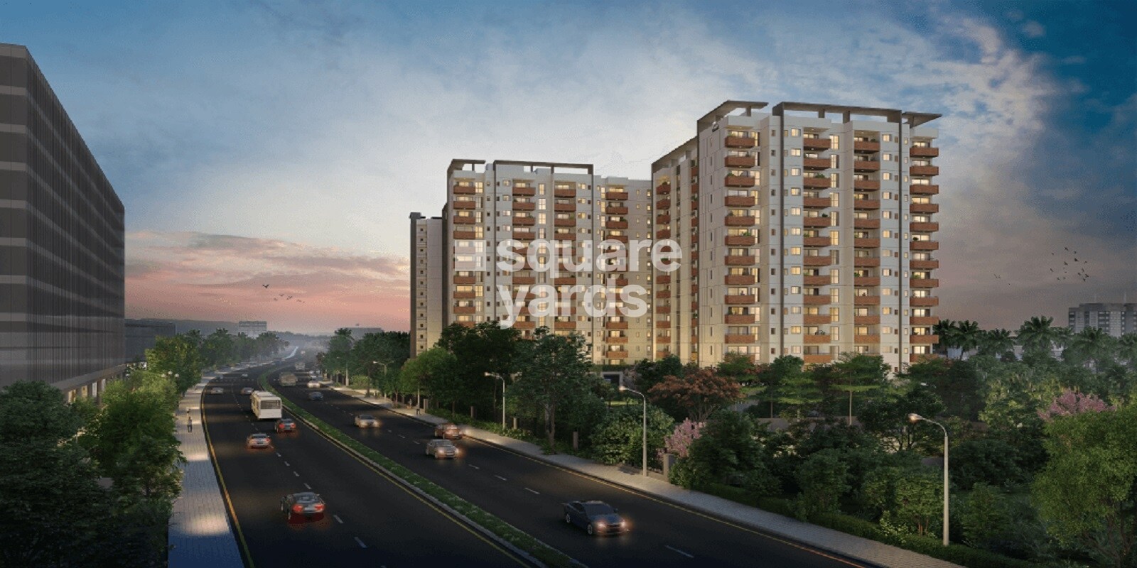 Assetz Soho And Sky residential project in Jakkuru