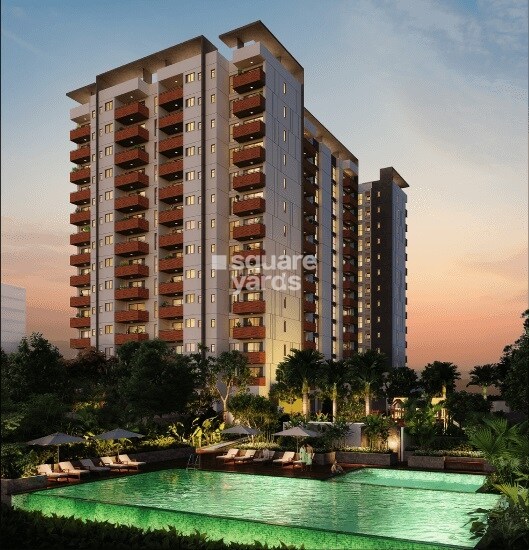 Assetz Soho And Sky Tower View