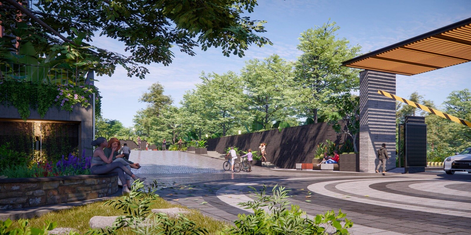 Assetz Sora And Saki