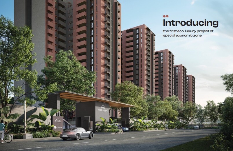 Assetz Sora And Saki