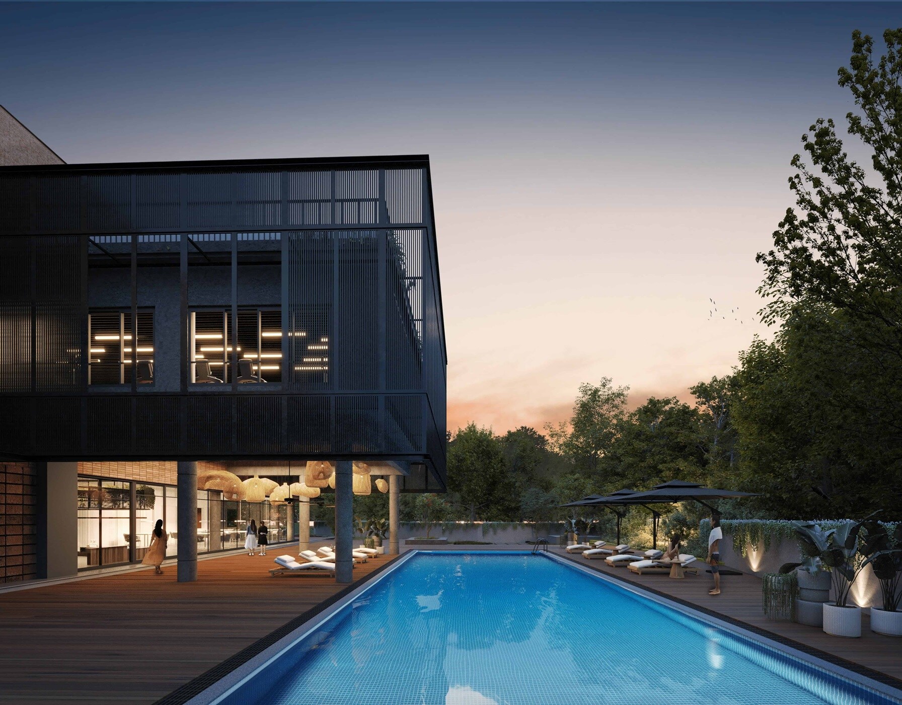 Assetz The Secret Lake