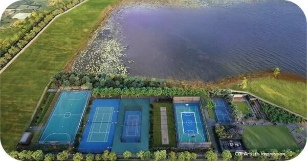 Assetz The Secret Lake