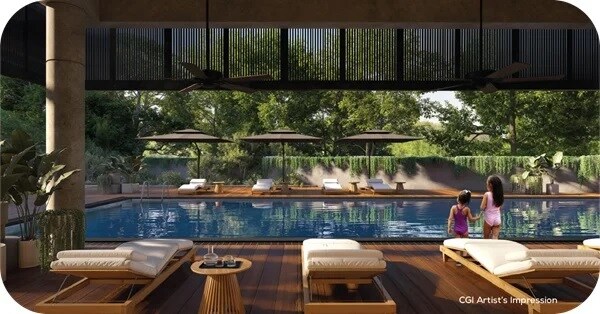 Assetz The Secret Lake