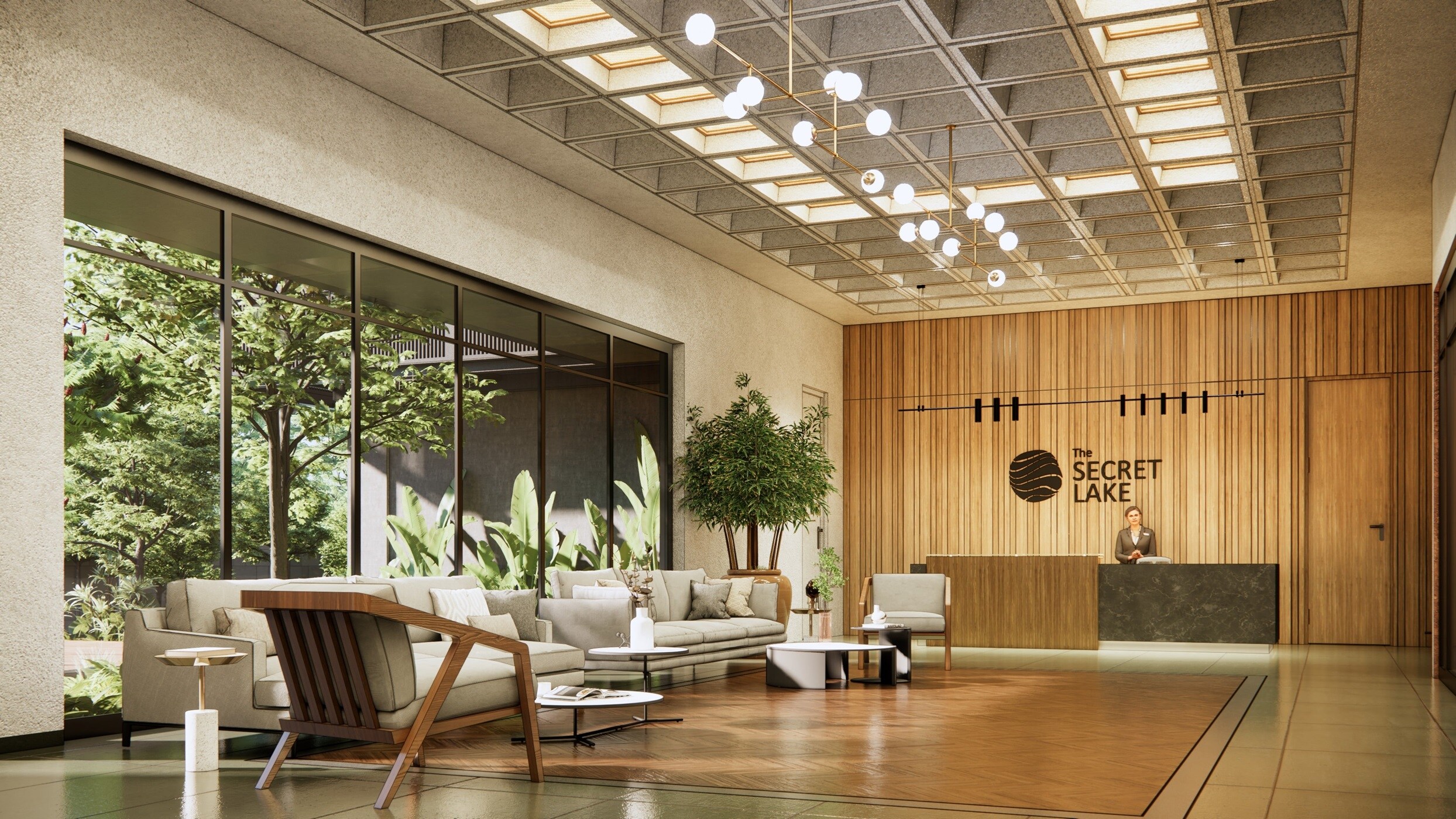 Assetz The Secret Lake