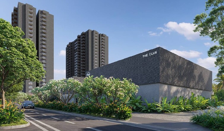 Assetz Trees And Tandem Clubhouse External Image