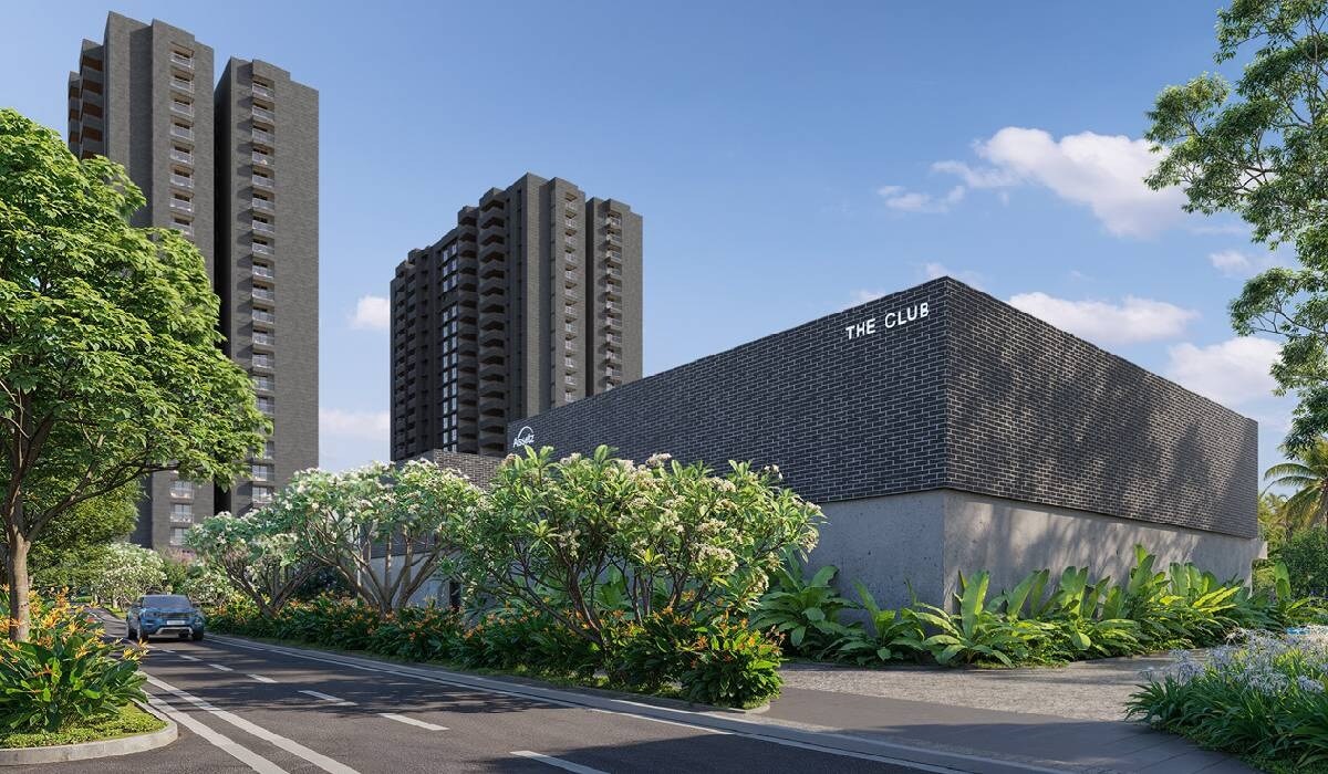 Assetz Trees And Tandem Clubhouse External Image