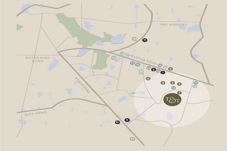 Assetz Trees And Tandem Location Image