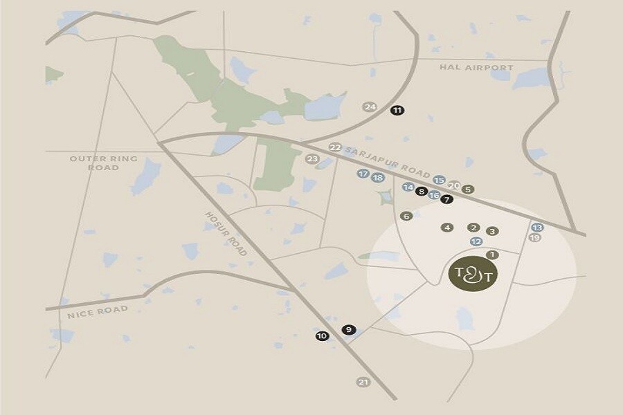 Assetz Trees And Tandem Location Image