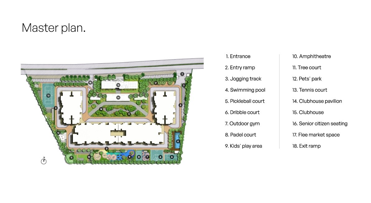 Assetz Zen And Sato Master Plan Image