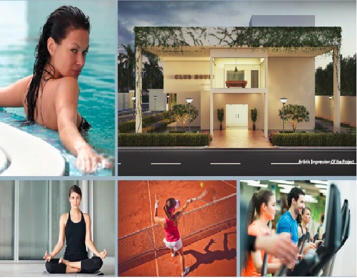 Associate Castleton Greens