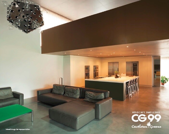 Associate Castleton Greens